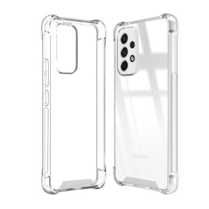 Shockproof Acrylic transparente