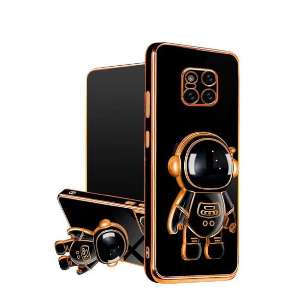 Astronauta Holder negro