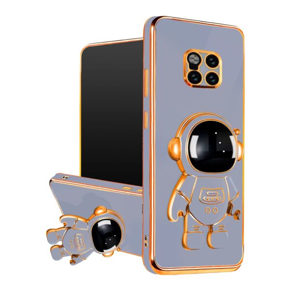Astronauta Holder azul