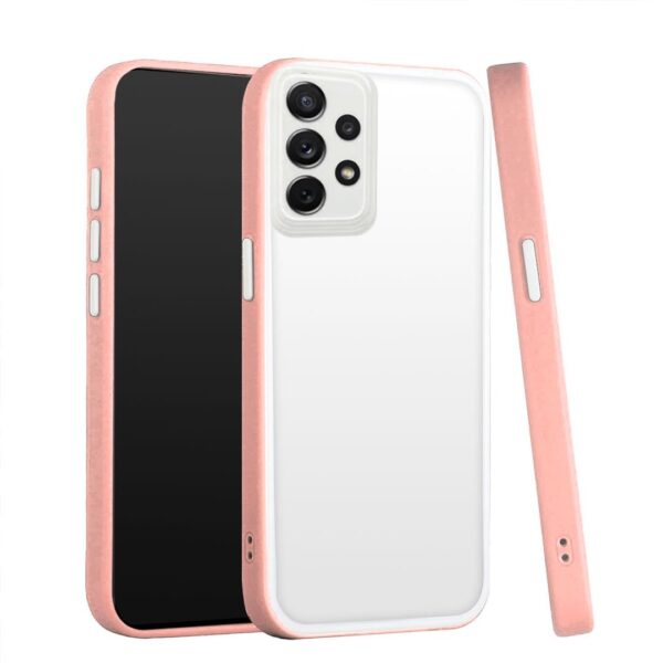 Clear Full Body rosado