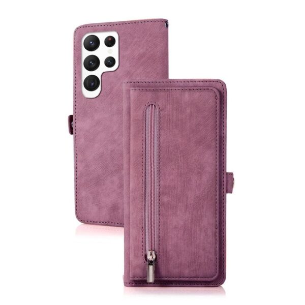 Holder Wallet Premium lila