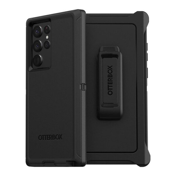 Otterbox Defender negro