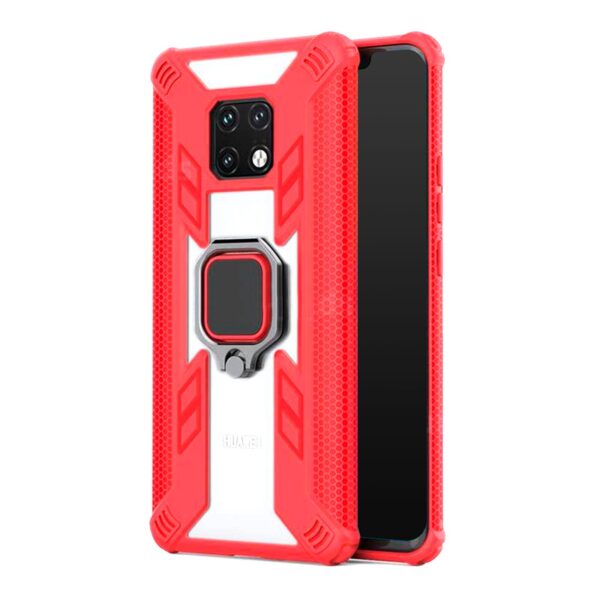 Stand Ultra case rojo