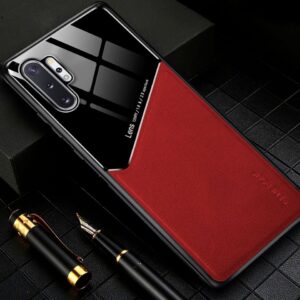 Leather premiun rojo