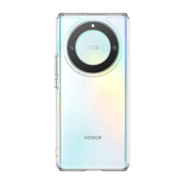 TPU Clear Color transparente