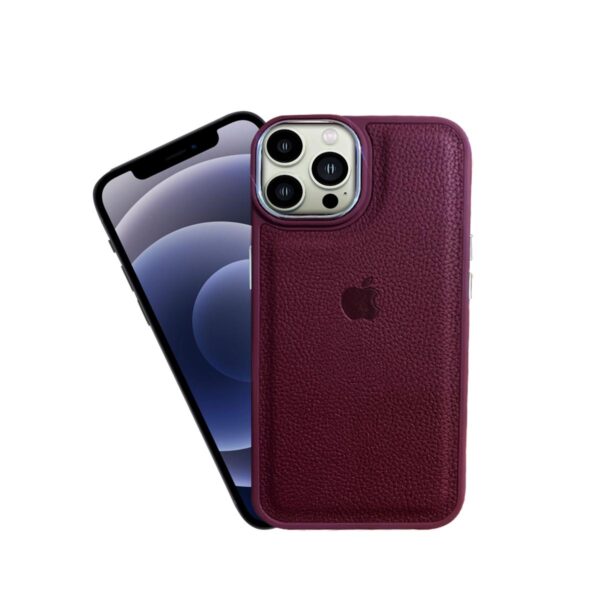 Textury Leather  case corinto