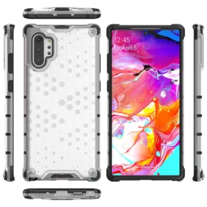 Full Frame Protection case transparente