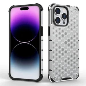 Full Frame Protection case transparente