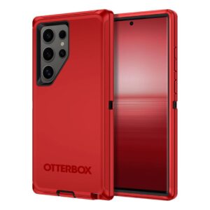 Otterbox Defender rojo