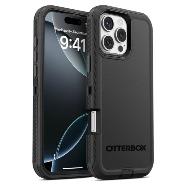 Otterbox Defender negro