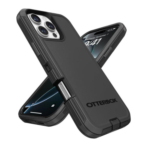 Otterbox Defender negro - Imagen 3