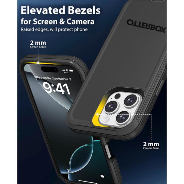Otterbox Defender negro - Imagen 2