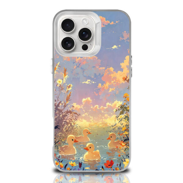 Patitos case