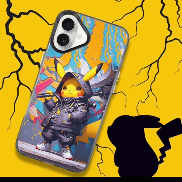 Pikachu case M1