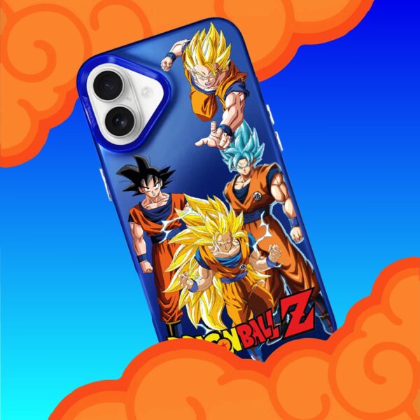 Goku case M1