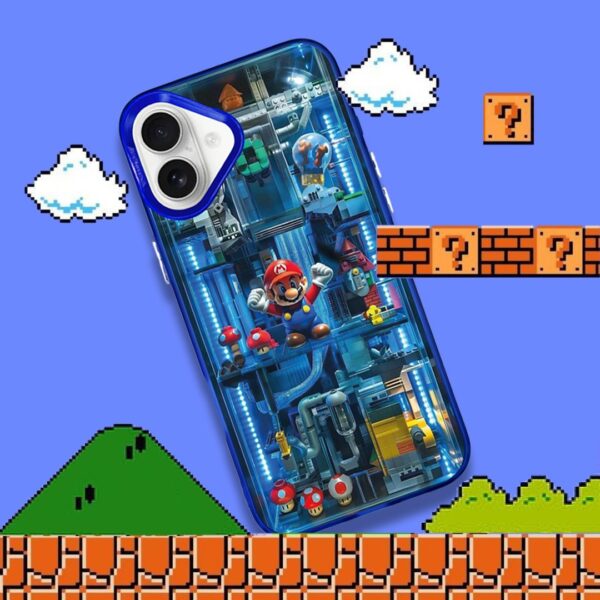 Mario Bros case M1