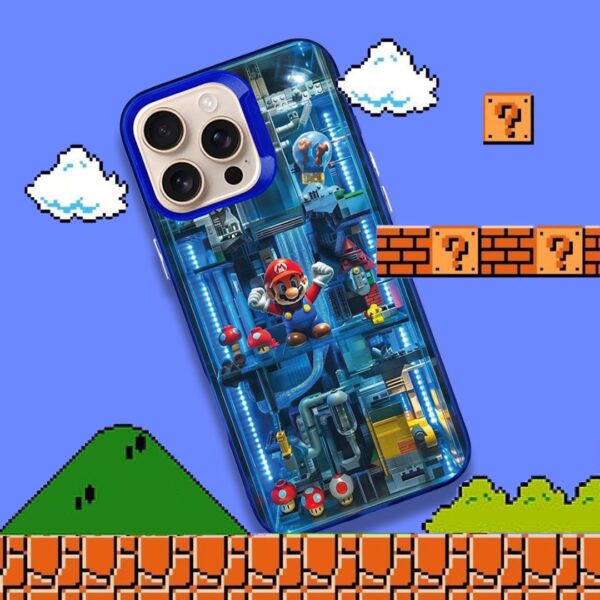 Mario Bros case M1