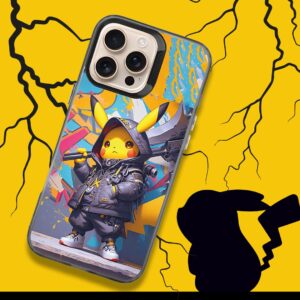 Pikachu case M1