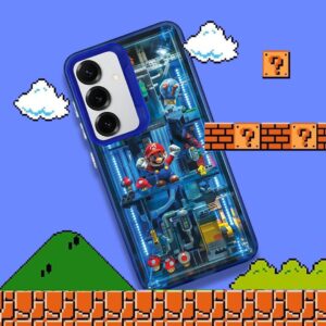 Mario Bros case M1