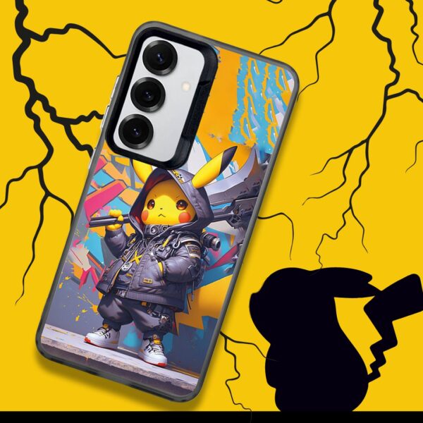 Pikachu case M1