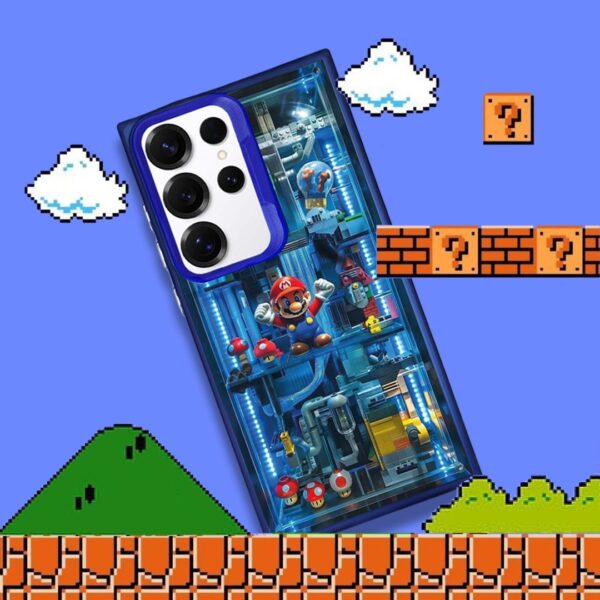 Mario Bros case M1