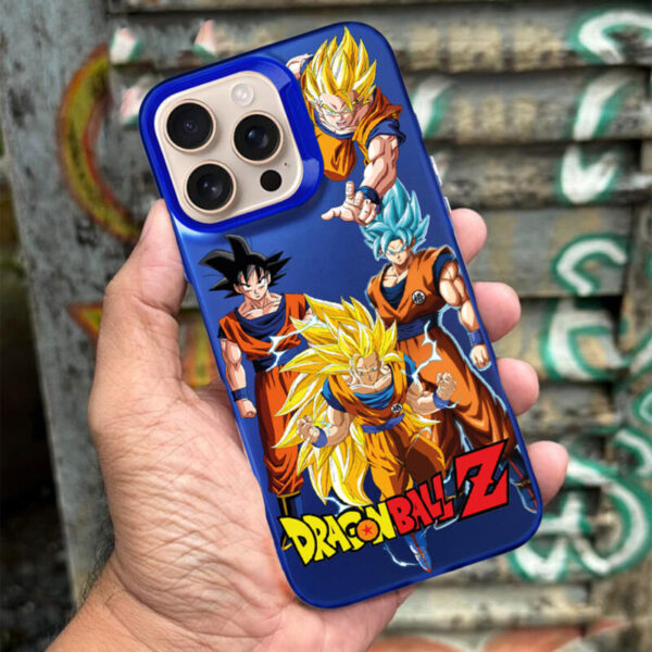 Goku case M1 - Imagen 3