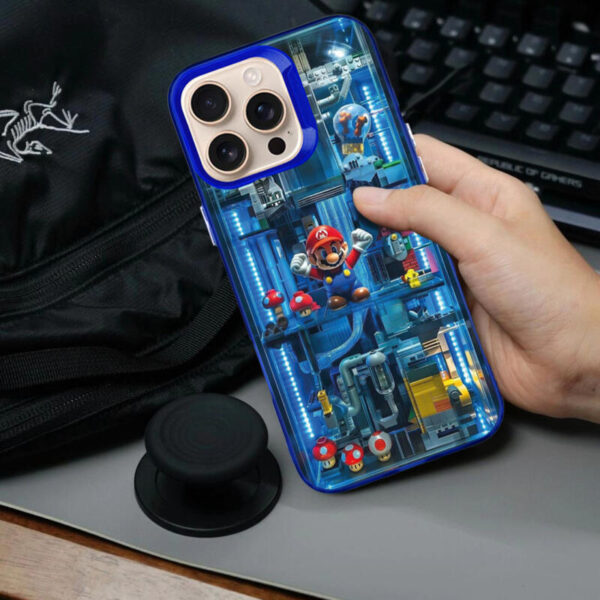 Mario Bros case M1 - Imagen 3