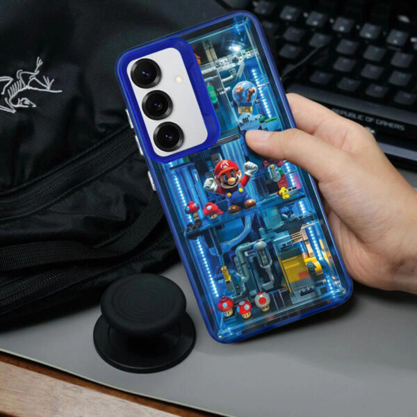 Mario Bros case M1 - Imagen 3