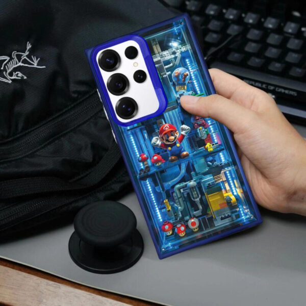 Mario Bros case M1 - Imagen 3