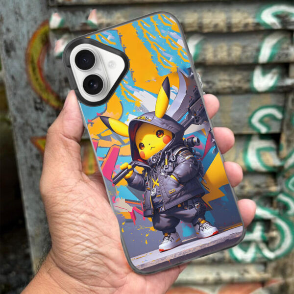 Pikachu case M1 - Imagen 3