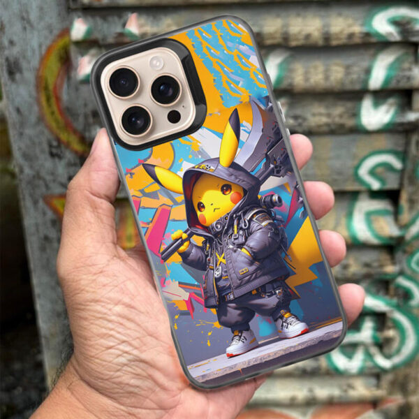 Pikachu case M1 - Imagen 3