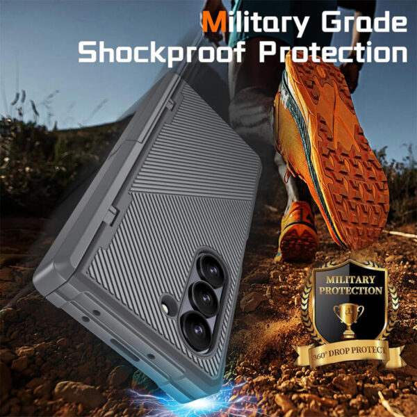 Resistance Holder case gris - Imagen 3