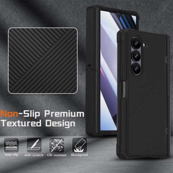 Resistance Holder case negro - Imagen 2