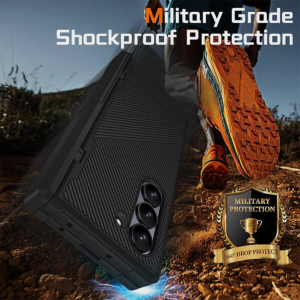 Resistance Holder case negro - Imagen 3