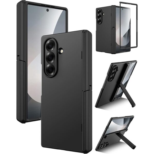 360° Hard Mate Protection case negro