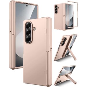 360° Hard Mate Protection case rose gold