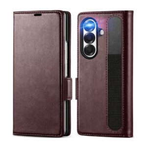 Pen Holder Wallet case café