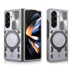 Armor Holder case plata