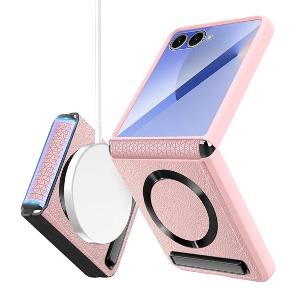 Shield Protection MagSafe case rosa