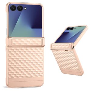 360° Textury Holder case rose gold