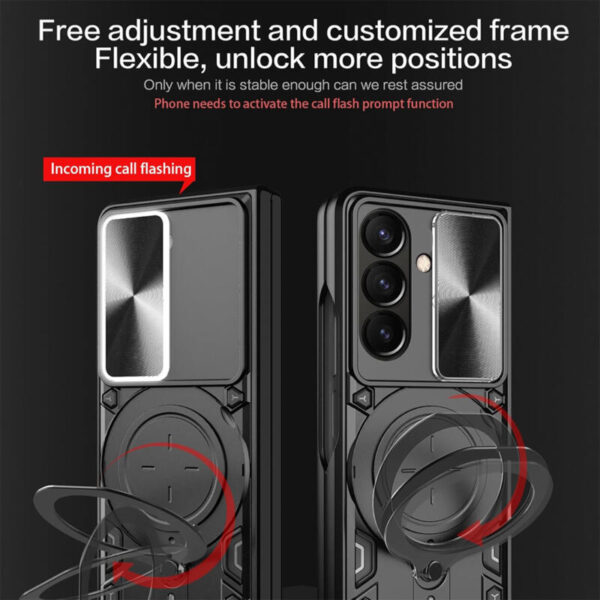 Armor Holder case negro - Imagen 2