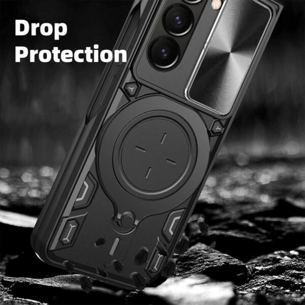 Armor Holder case negro - Imagen 3