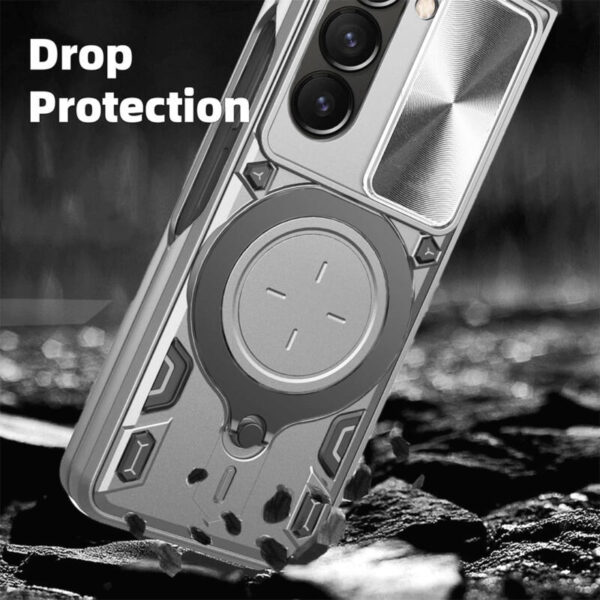 Armor Holder case plata - Imagen 3