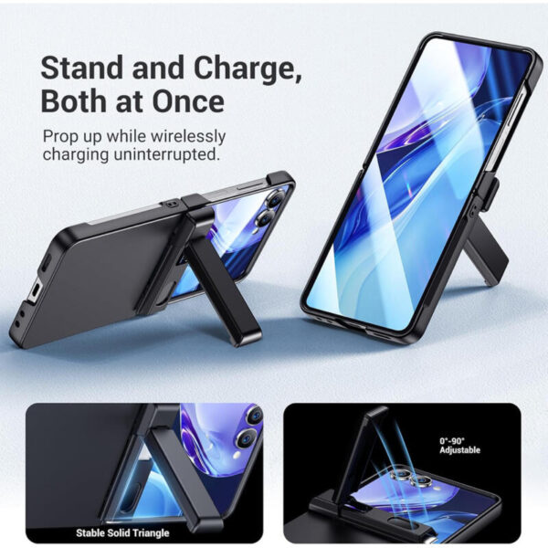 Hard Mate Protection case negro - Imagen 2