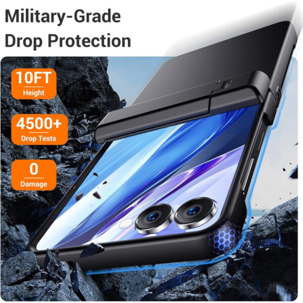 Hard Mate Protection case negro - Imagen 3