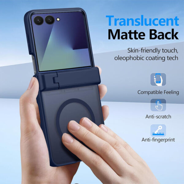 Protection MagSafe case azul - Imagen 3