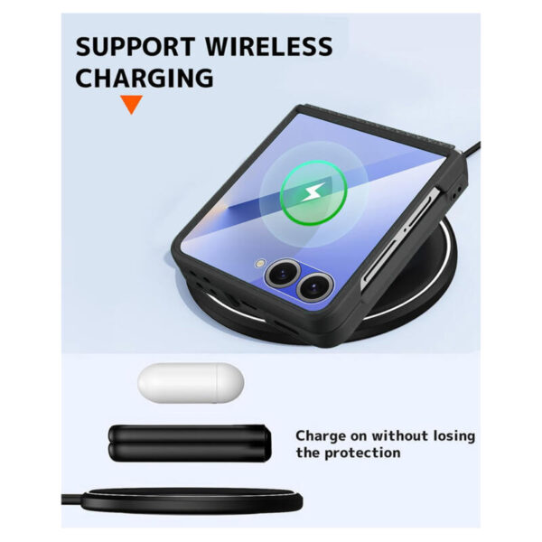 Shield Protection case negro - Imagen 3
