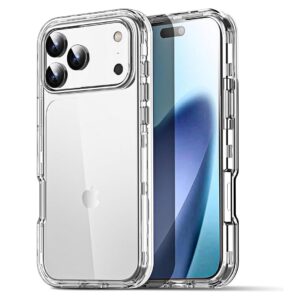 Clear Crystal Protection case