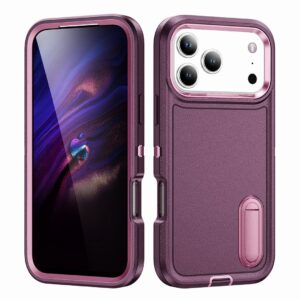 Hard case morado