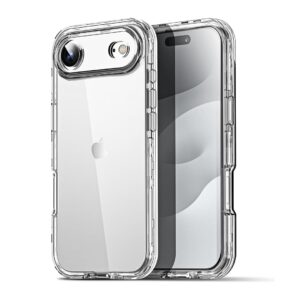 Clear Crystal Protection case